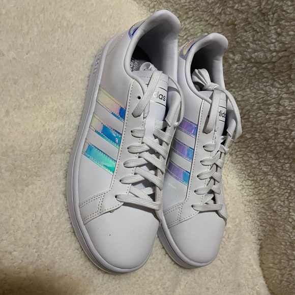 adidas Shoes - WOMENS ADIDAS GRAND COURT SNEAKERS SIZE 8.5 NEW!